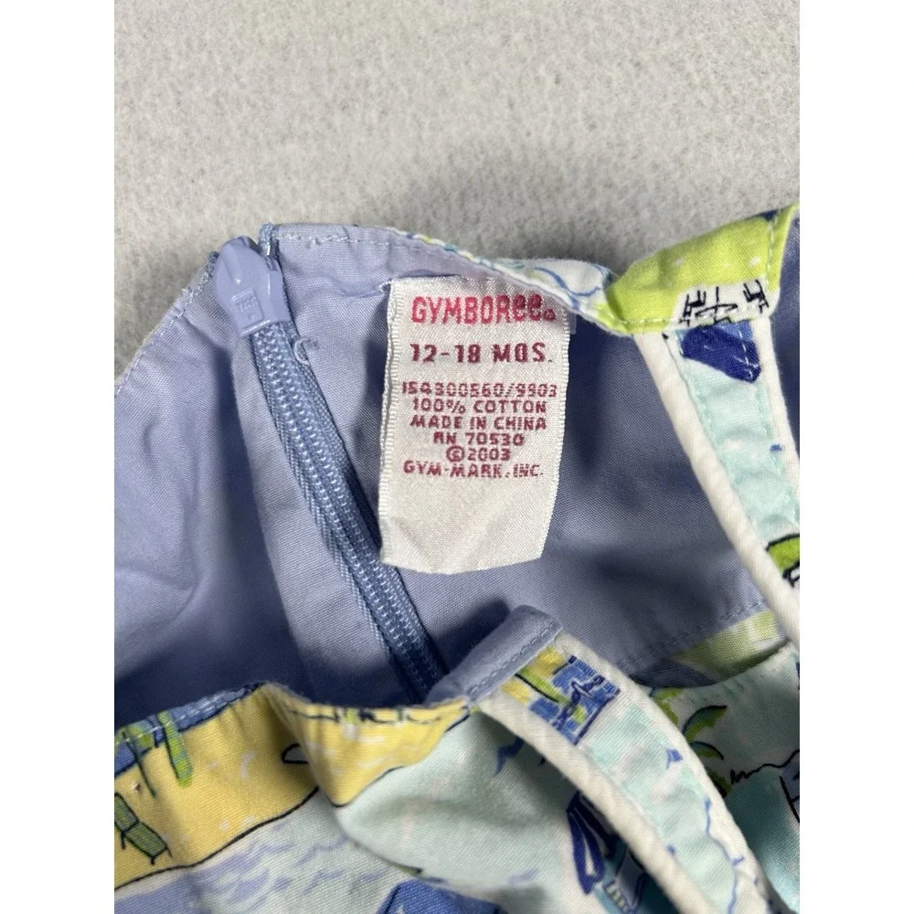 Gymboree this vtg